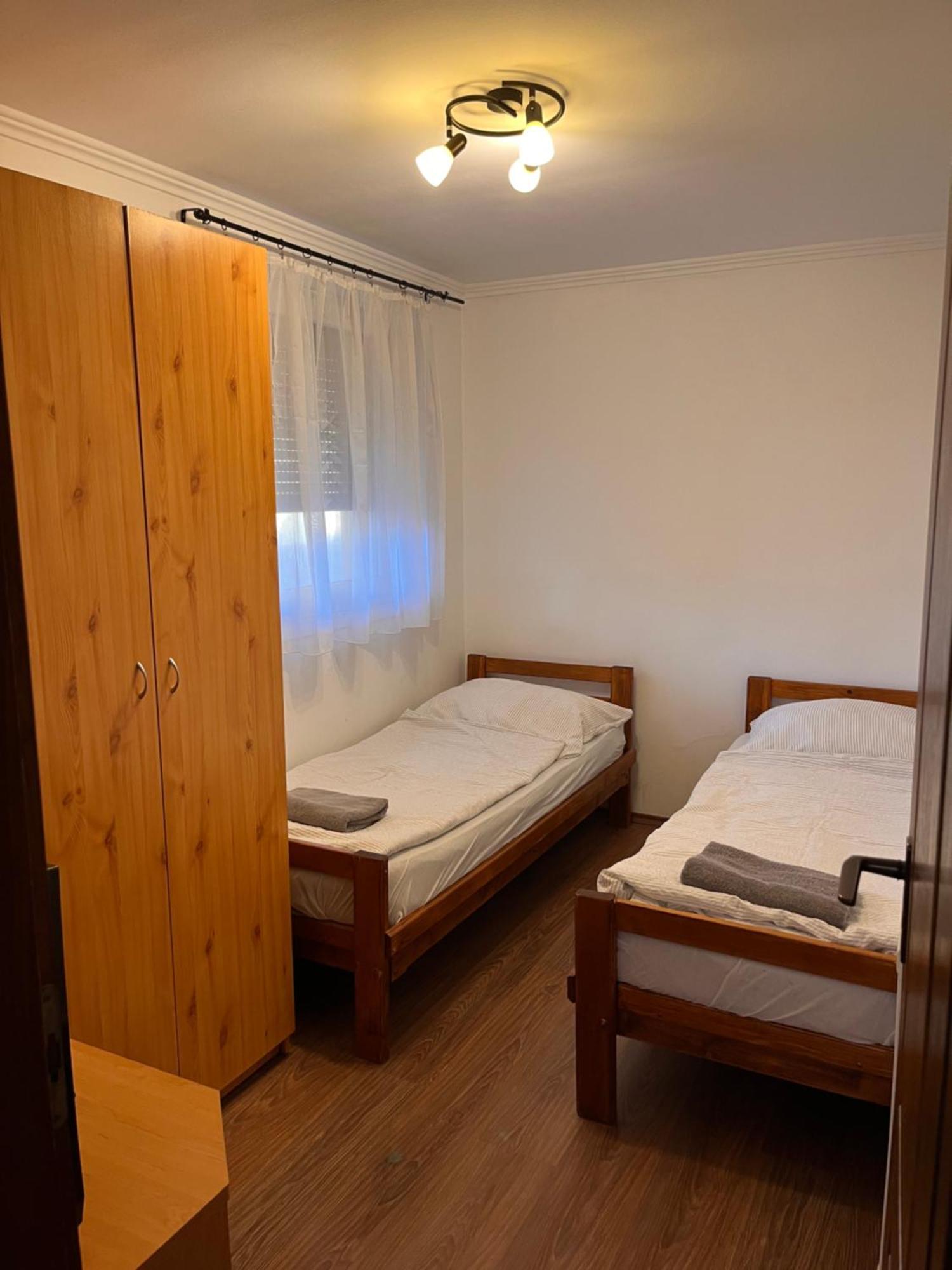 Belvarosi Rezidencia Pápa Exterior foto
