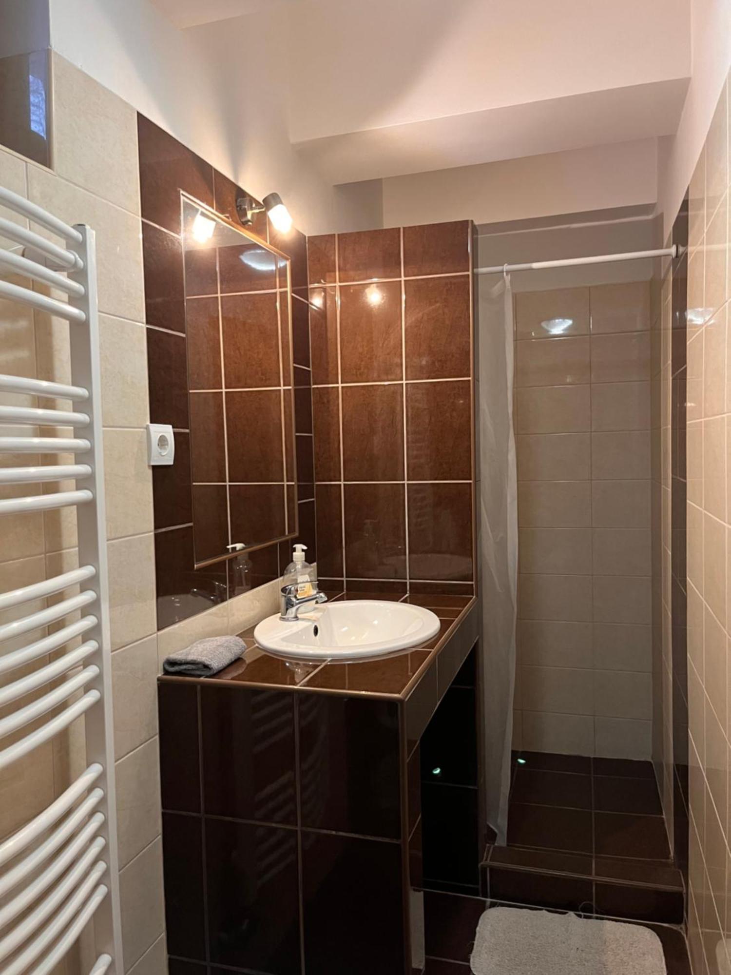 Belvarosi Rezidencia Pápa Exterior foto